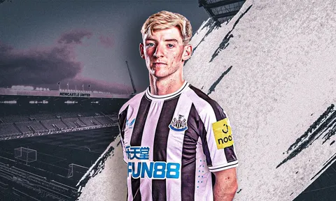 CHÍNH THỨC: Newcastle đón tân binh 45 triệu bảng
