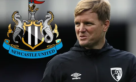 CHÍNH THỨC! Newcastle United công bố tân HLV trưởng
