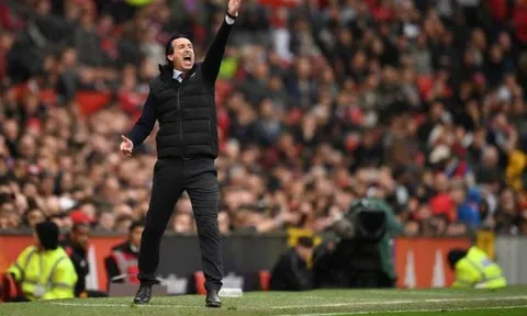 CHÍNH THỨC! Quá xuất sắc, Unai Emery được Premier League vinh danh