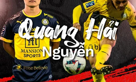 Quang Hải chính thức dự AFF Cup 2022; Báo Thái bất ngờ với tương lai Kiatisuk