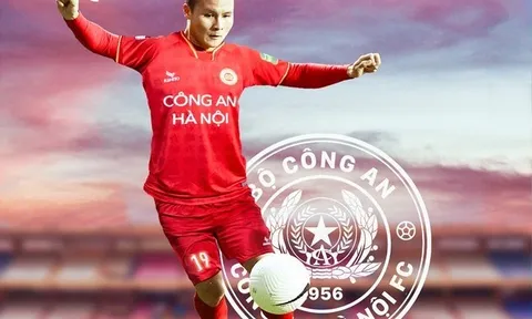 Chính thức: Quang Hải gia nhập CAHN; Bốn CLB V-League muốn có Văn Toàn