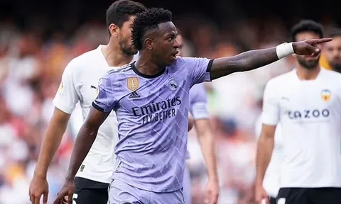 CHÍNH THỨC: Real tuyên bố tội ác, kiên quyết bảo vệ Vinicius