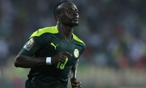 CHÍNH THỨC! Sadio Mane bỏ lỡ World Cup