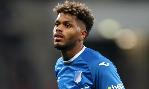 CHÍNH THỨC: Sao trẻ 36 triệu bảng cập bến Premier League từ Hoffenheim