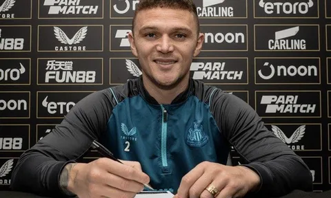 CHÍNH THỨC! Sao tuyển Anh ký hợp đồng mới với Newcastle