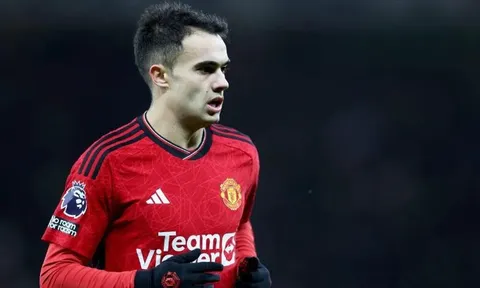 CHÍNH THỨC! Sergio Reguilon tìm được bến đỗ mới