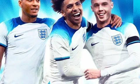 CHÍNH THỨC: Southgate triệu tập Palmer lên ĐT Anh