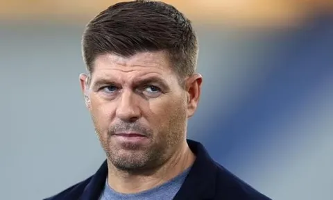 CHÍNH THỨC! Steven Gerrard cập bến Ả Rập Saudi