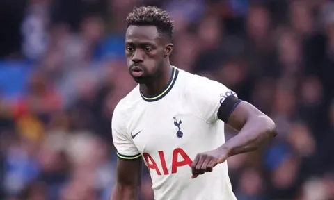 CHÍNH THỨC! Tottenham chia tay Tanguy Ndombele và Davinson Sanchez