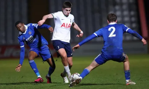 CHÍNH THỨC! Tottenham chia tay thêm 1 cầu thủ