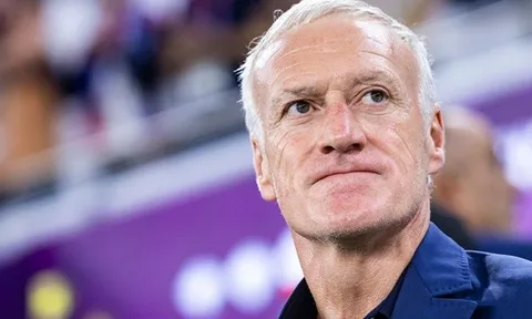 CHÍNH THỨC: Tuyển Pháp định đoạt tương lai của Deschamps