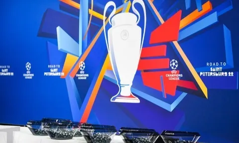 UEFA mắc sai lầm, bốc thăm lại Vòng 1/8 Champions League
