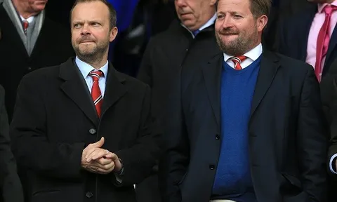 CHÍNH THỨC: Xác định được người thay thế Ed Woodward tại OTF