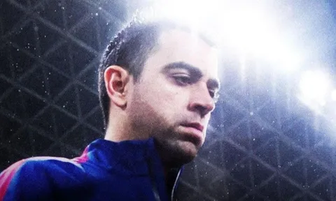 CHÍNH THỨC! Xavi trở về Barca