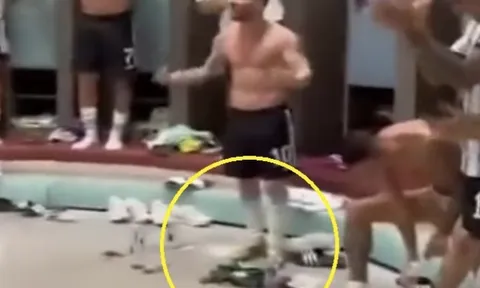 Chính trị gia kêu gọi cấm Messi nhập cảnh vào Mexico