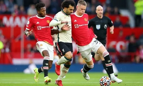 Chờ cặp 'hắc bạch vô thường' cứu rỗi Man Utd