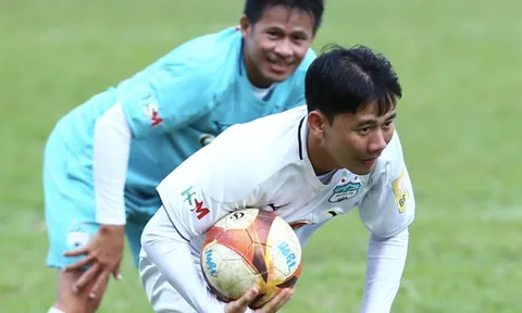 Chờ diện mạo mới của HAGL