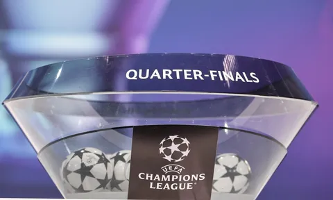 Chờ đợi gì ở lễ bốc thăm tứ kết Champions League 2022/23?