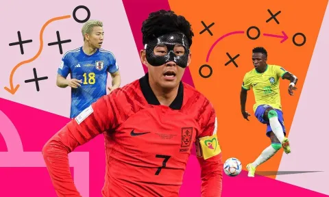Chờ Hàn Quốc, Nhật Bản viết tiếp giấc mơ ở World Cup 2022