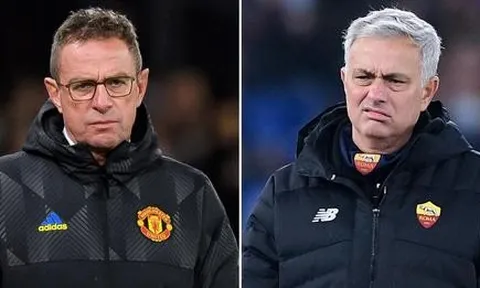 Cho Mourinho nhận gáo nước lạnh, Rangnick khẳng định kế hoạch lâu dài của M.U