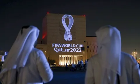 Chờ World Cup bùng cháy ở Qatar