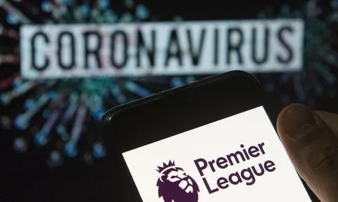 CHOÁNG! Trang chủ Premier League công bố, COVID-19 gặm nhấm kỷ lục