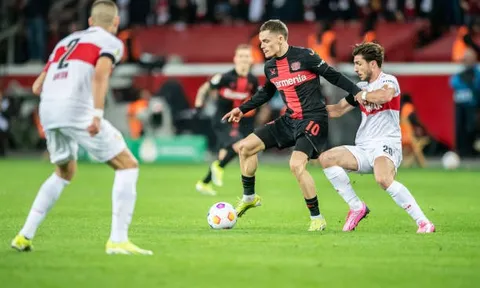 Choáng với "cỗ máy sáng tạo" của Xabi Alonso