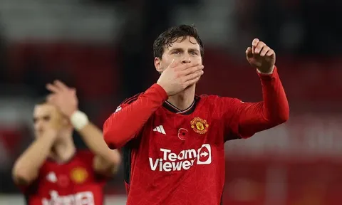 Choáng! Man Utd làm đảo lộn mọi dự đoán