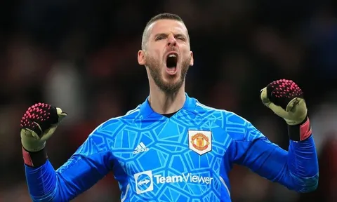 Chơi 50% số trận mỗi mùa, De Gea mới được trả đủ lương