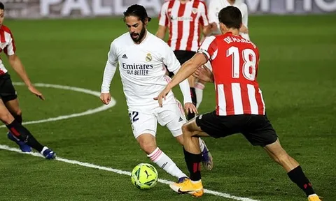 Chối bỏ Arsenal, sao thất sủng ở Real có thể đến bến đỗ bất ngờ