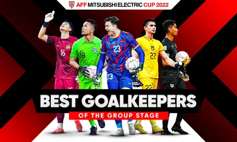 Chơi thăng hoa, Văn Lâm nhận cú sốc tại AFF Cup
