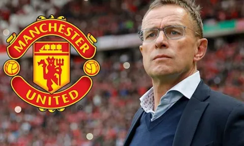 Chọn Ralf Rangnick và Man Utd đã có một quyết định đúng đắn?