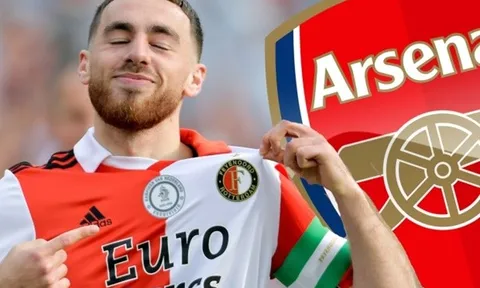 Arsenal nhận báo giá cho người thay Xhaka