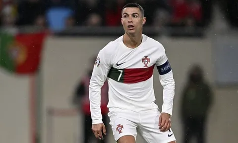 Chốt hạ mục tiêu 34 triệu bảng, Arsenal sẽ quên đi sai lầm Ronaldo