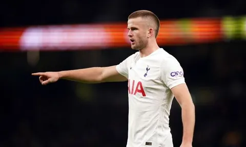 Chốt tương lai người thừa tại Spurs
