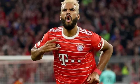 M.U nhòm ngó, Bayern lập tức có hành động với Choupo-Moting