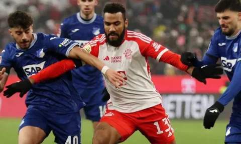 "Choupo-Moting đã sẵn sàng gia nhập Man United"
