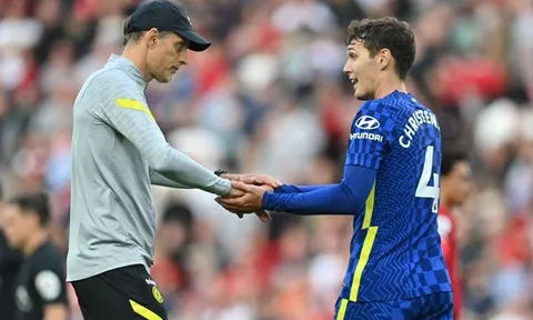 Christensen và chặng đường 9 năm ở Chelsea: May mắn, lựa chọn 2 năm hoàn hảo và Tuchel