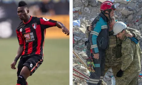 Christian Atsu qua đời ở tuổi 31