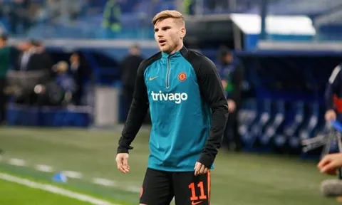 Christian Falk hé lộ tình hình của Timo Werner