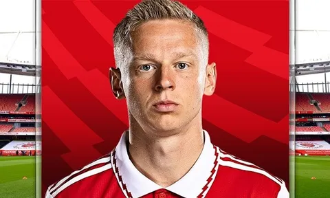 Chữ ký 32 triệu bảng độc đáo của Arsenal