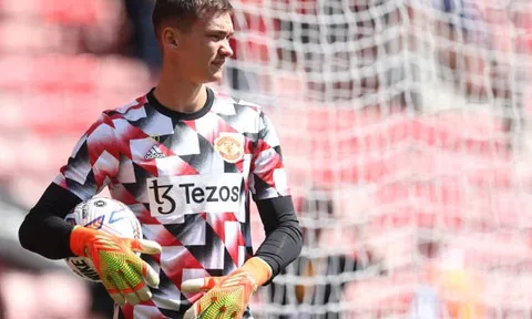 Chữ ký của Solskjaer đã sẵn sàng thay thế De Gea