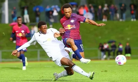Chữ ký đắt kỷ lục của RB Leipzig có gì đặc biệt?