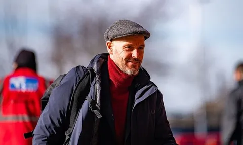 Chữ ký giúp Ten Hag tiết kiệm hàng triệu đô cho Man Utd