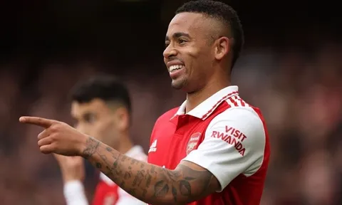 "Chữ ký mới" đẳng cấp cho Arsenal