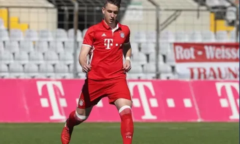 Chữ ký mới nhất của Bayern Munich thực sự là ai?