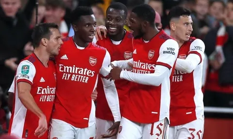 Chữ ký thiên tài giúp Arsenal tự tin giành điểm trước Liverpool