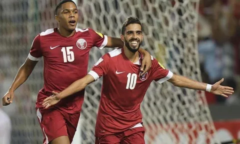 Chủ nhà Qatar dùng toàn cầu thủ trong nước đá World Cup