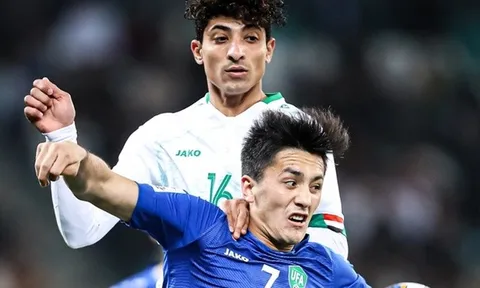 Chủ nhà Uzbekistan có thể né U20 Việt Nam