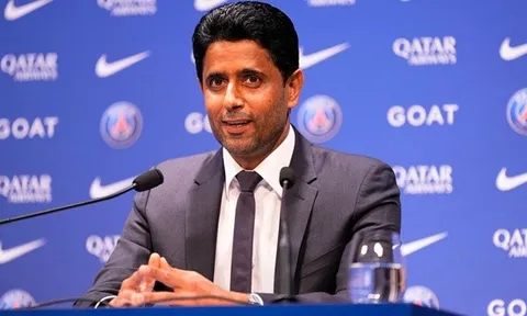 Chủ PSG ấp ủ tham vọng bom tấn tại Premier League